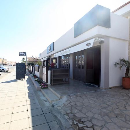 Captain Karas Holidays Apartments Protaras Zewnętrze zdjęcie