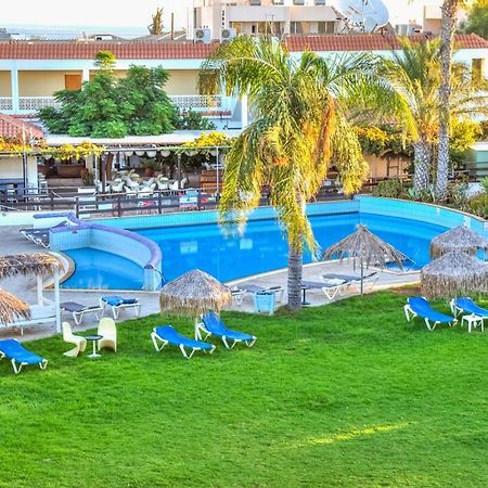 Captain Karas Holidays Apartments Protaras Zewnętrze zdjęcie