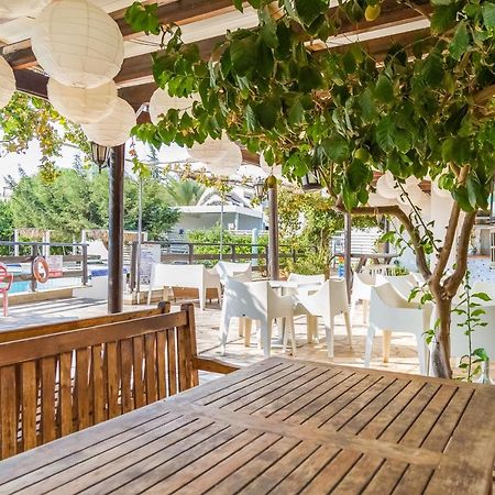 Captain Karas Holidays Apartments Protaras Zewnętrze zdjęcie