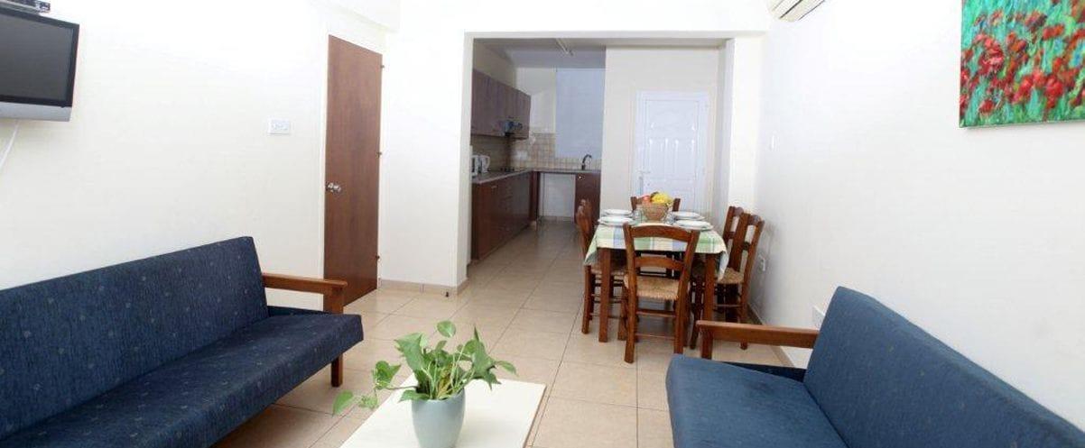 Captain Karas Holidays Apartments Protaras Zewnętrze zdjęcie