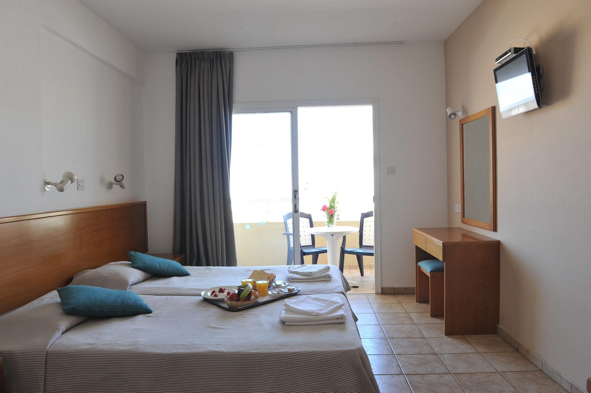 Captain Karas Holidays Apartments Protaras Zewnętrze zdjęcie