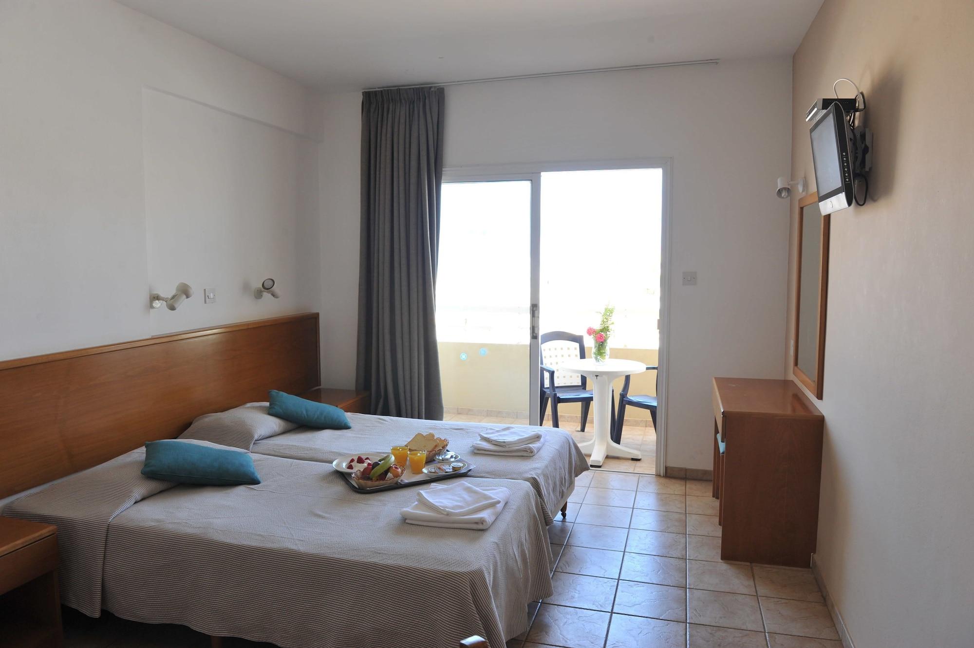 Captain Karas Holidays Apartments Protaras Zewnętrze zdjęcie