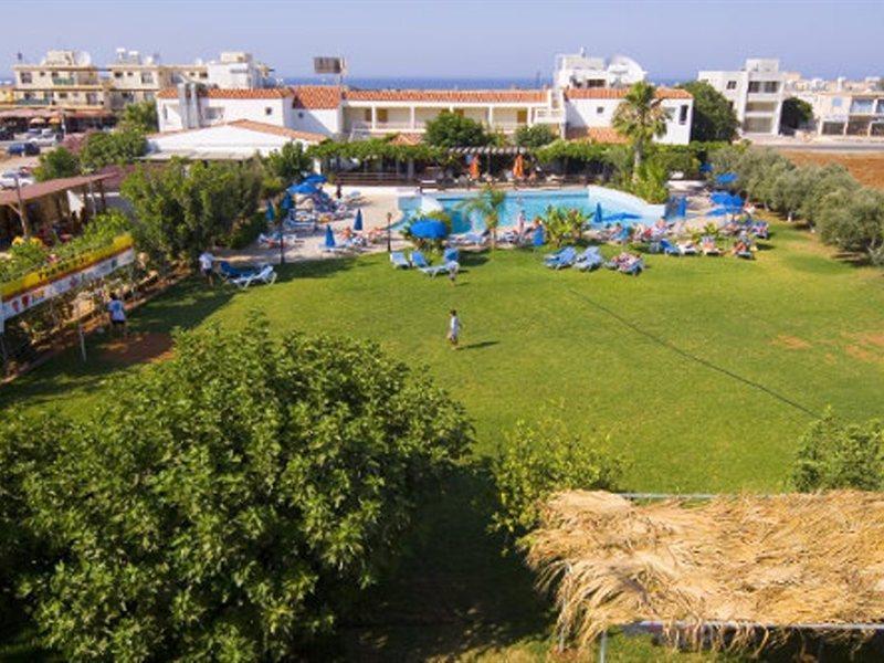 Captain Karas Holidays Apartments Protaras Zewnętrze zdjęcie