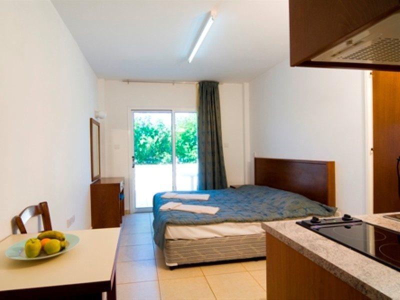 Captain Karas Holidays Apartments Protaras Zewnętrze zdjęcie