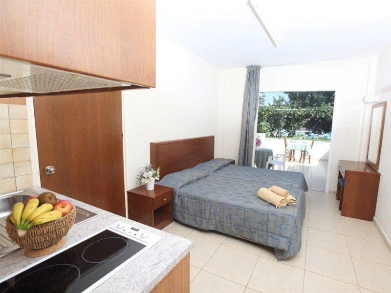 Captain Karas Holidays Apartments Protaras Zewnętrze zdjęcie