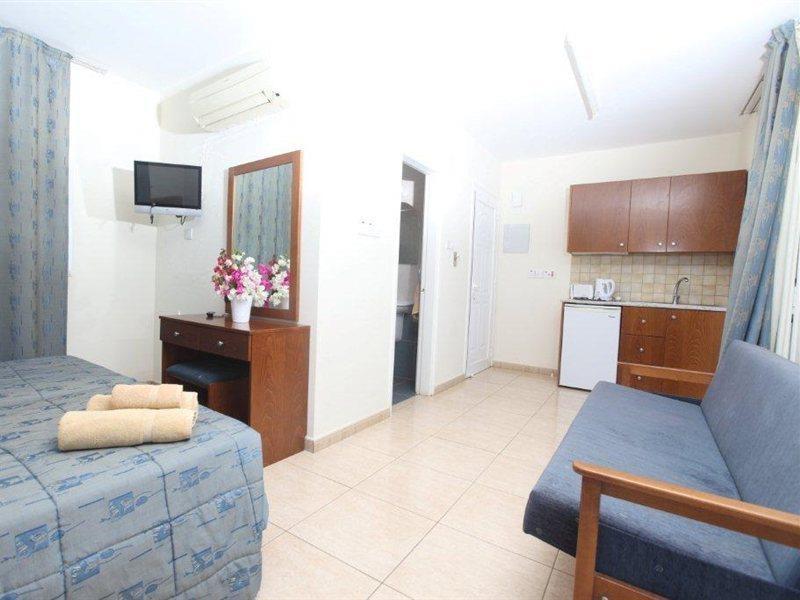 Captain Karas Holidays Apartments Protaras Zewnętrze zdjęcie