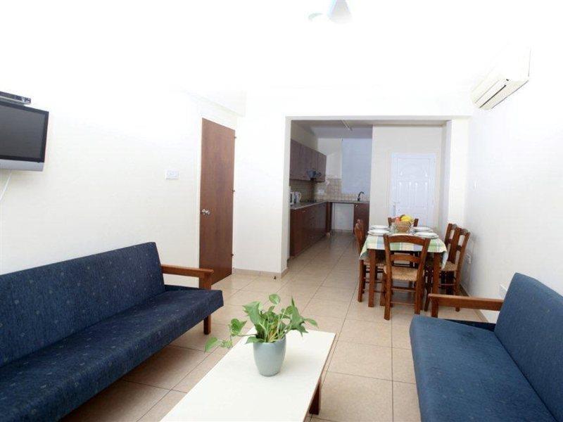 Captain Karas Holidays Apartments Protaras Zewnętrze zdjęcie