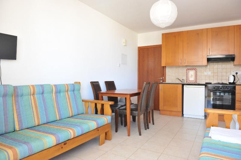 Captain Karas Holidays Apartments Protaras Zewnętrze zdjęcie