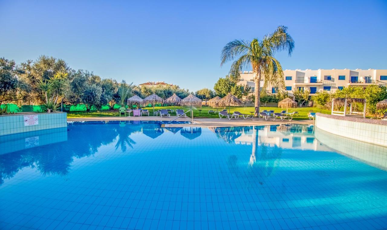 Captain Karas Holidays Apartments Protaras Zewnętrze zdjęcie