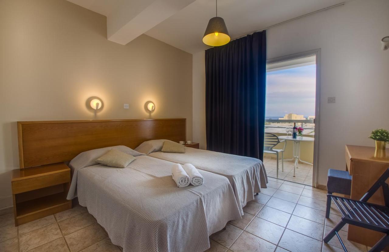 Captain Karas Holidays Apartments Protaras Zewnętrze zdjęcie