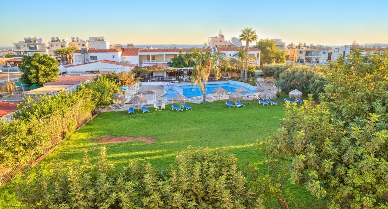 Captain Karas Holidays Apartments Protaras Zewnętrze zdjęcie