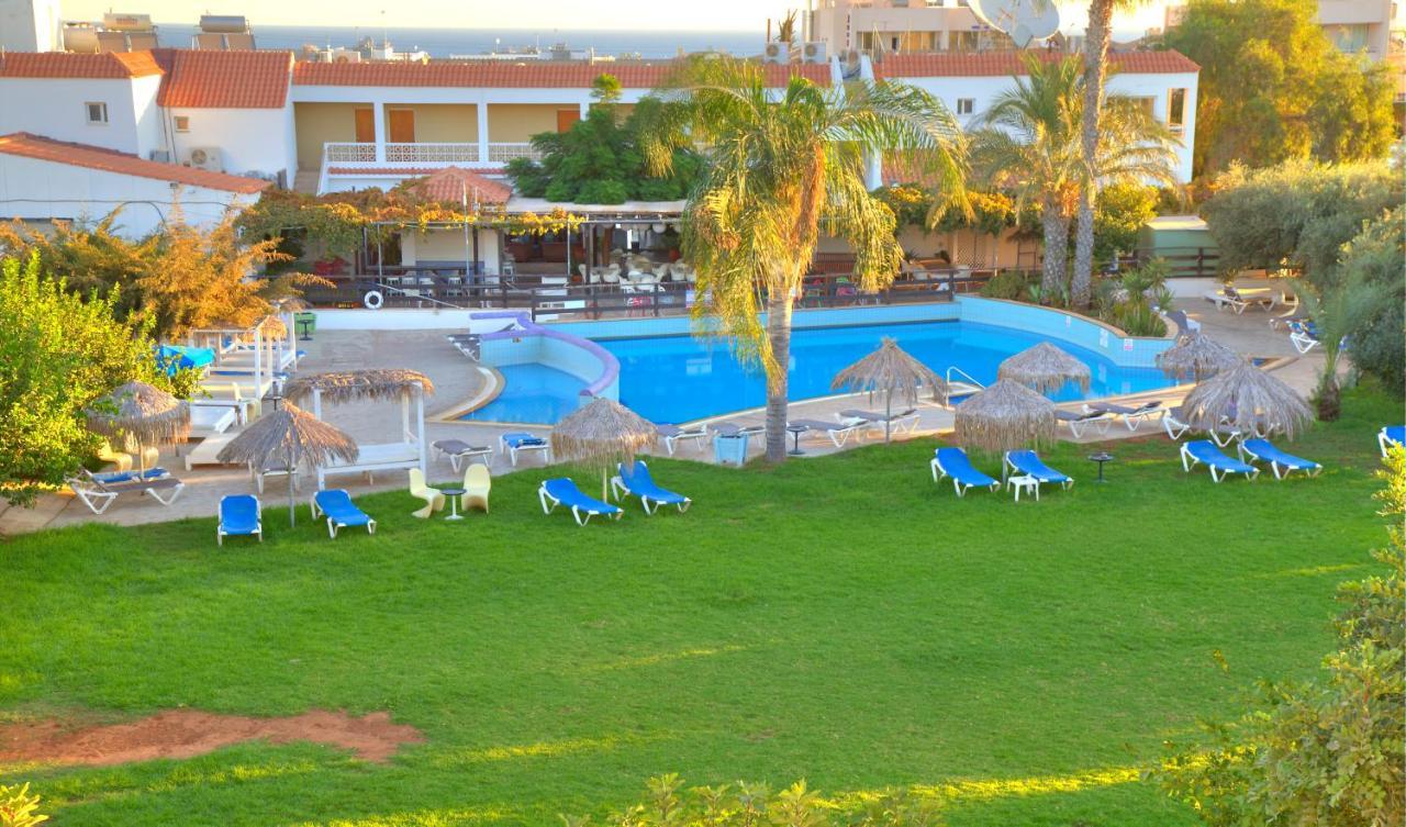 Captain Karas Holidays Apartments Protaras Zewnętrze zdjęcie