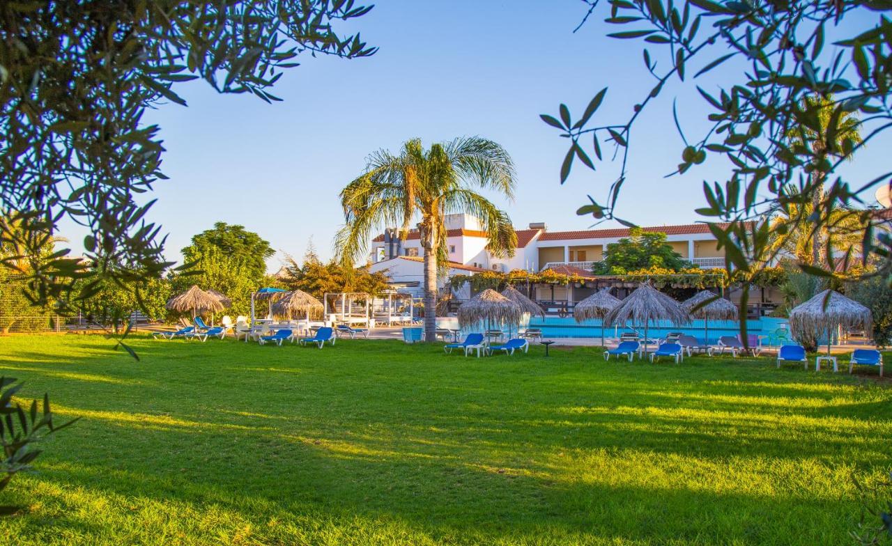 Captain Karas Holidays Apartments Protaras Zewnętrze zdjęcie