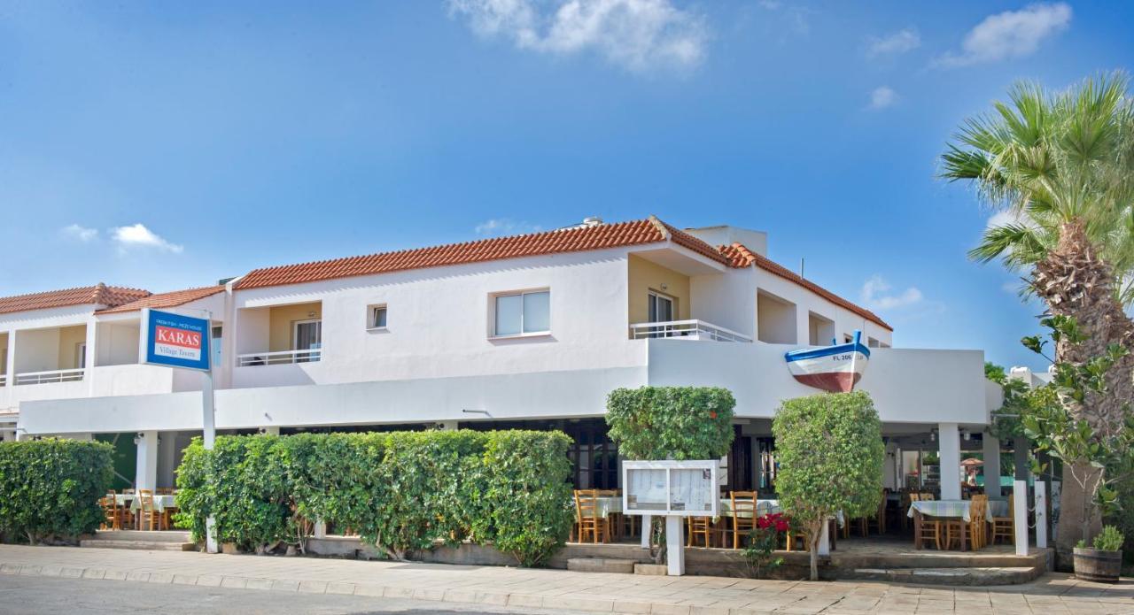 Captain Karas Holidays Apartments Protaras Zewnętrze zdjęcie